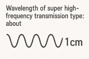 Super High Frequency Examples Understanding Super High-Frequency Wavelengths: Key Insights for Modern ...