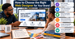 Choosing the Right Web Designer