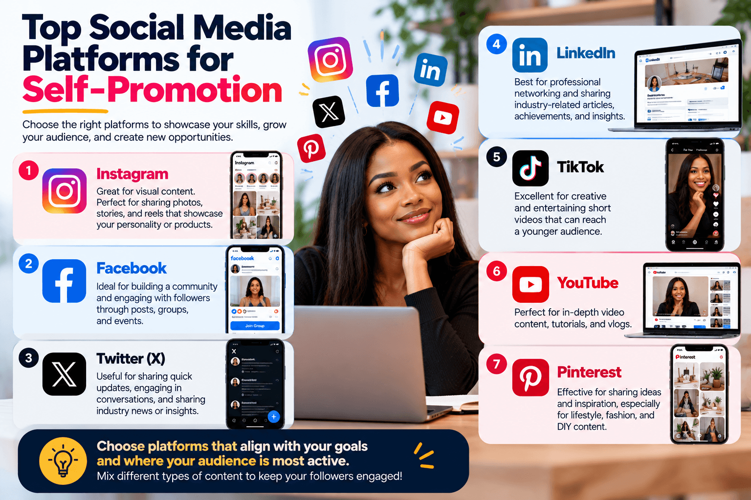 Top Social Media Platforms Guide