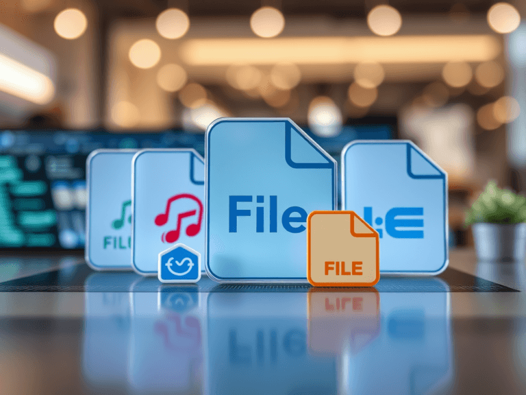 Why Accurate File Types Are Crucial for Business Digital Assets