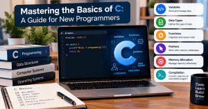 Mastering C Basics_ A Beginner’s Guide