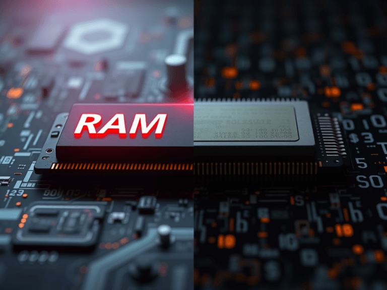 Mastering RAM and ROM: Key Insights for Better Tech Decision