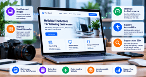 Modern Website Optimization Workspace