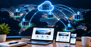 Geo Redundant Hosting