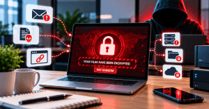 Ransomware